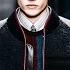 Lucky Blue Smith RUNWAY COLLECTION