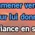 Karaoké Prendre Un Enfant Yves Duteil