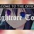 Nightcore For The Glory