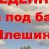 Я ОДИНОКАЯ Я РАЗВЕДЁННАЯ Тульские зарисовки Николая Будина Тула Поёт Иван Плешивцев