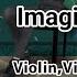 Imagine Dragons Enemy From The Series Arcarne League Of Legends Violin Viola Cello Sheet