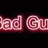 Bad Guy Edit Audio