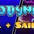 Electrodynamix 2 Original Sairk Remix Geometry Dash 2 2