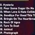Def Leppard Greatest Hits Full Album Best Def Leppard Songs Collection