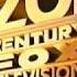 20th Century Fox Film Corporation 20th Century Fox Television Low Tone Logos 1988 1997