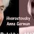 Gori Gori Moya Zvezda Hermoso Romance Ruso Hvorostovsky Y Anna German Subts Ruso Español