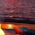 10 Hours Of Bonfire At The Beach Ambience Relaxation Sleep Ocean Waves Beach Sunset