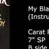 CAESAR My Black Lady Instrumental Version 1989