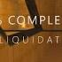 100 Completion By Liquidator