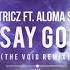 Audiotricz Ft Aloma Steele Don T Say Goodbye The Void Remix Free Release