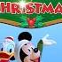 Mickey Minnie Wish Upon A Christmas Music Compilation Disneyjr