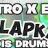 Maestro X Endriu W Klapkach Waldis Drums Mix