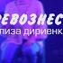 Превознесен Элиза Дириенко Official Live Music Video