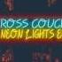 Ross Couch Neon Lights