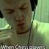 When Chess Players Listen To Music