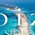 Ibiza Aerial View Tour 4k Drone Ibiza Balearic Islands Sant Antoni De Portmany Spain