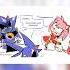 Метал флиртует озвучка Sonic Sonicthehedgehog