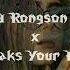 J Rongson Breaks Your Mind