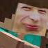Я тебя выше Песня прикол в Minecraft