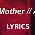 Mother Mother All Gone LYRICS