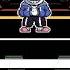 Sans Battle Undertale Bits And Pieces Mod