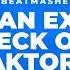 Using The Beatmasher FX In Traktor To Get An Extra Deck