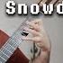 Undertale Snowdin Town On Classical Guitar TVonGuitar