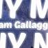 Liam Gallagger Why Me Why Not Lyrics