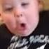 Watch A Baby Get Terrified Over His Grandpas Screaming Roar