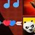Клип кунгфу панда 2 Music Klip опа джигурда