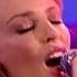 Kylie Minogue On A Night Like This Live An Audience With Kylie 6 10 2001