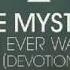 The Mystery All I Ever Wanted Devotion Vocal Mix