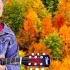 Sergey Grischuk Сергей Грищук Autumn Card