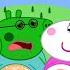 Zombie Apocalypse Peppa Family In Danger Peppa Pig Funny Animation