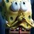 Dark Sponge Bob Shorts Short Scary