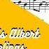 Morris Albert Feelings Sheet Music Alto Sax Voice