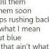 Brian May Nothin But Blue Lyrics