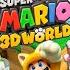 Super Mario 3D World Full Game 100