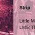 Little Mix Strip LM5 The Tour Film