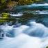 8 Hours Of Breathtaking 4K UHD Of Deep Forest River Cascade Of The Mckenzie River