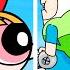 Friday Night Funkin CartoonNetwork Crossover Ben10 Regular Show PowerPuff FNF Mod Crossover