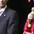 Ирина и Александр Федосеевы Выступление на WES Москва 2012