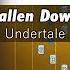 Undertale Fallen Down Piano Tutorial