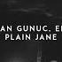 Plain Jane Ilkan Gunuc Emie Music Visualization Trippy 4K