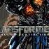 44 6m66 The Legend Exists Transformers Age Of Extinction Custom Complete Score