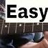 How To Play Stan By Eminem On Guitar Easy Acoustic Lesson