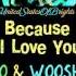 Al L Bo Because I Love You Wooshendoo Remix USOB0000001CH