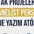 Tübitak Projeleri Için Hakem Ve Panelist Perspektifinden Proje Yazım Atölyesi 1 Bölüm