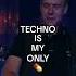 TECHNO IS MY ONLY Armin Van Buuren At Parookaville