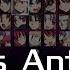 Actor S Anteroom Remastering キャラクターセレクト MELTY BLOOD Actress Again Current Code OST